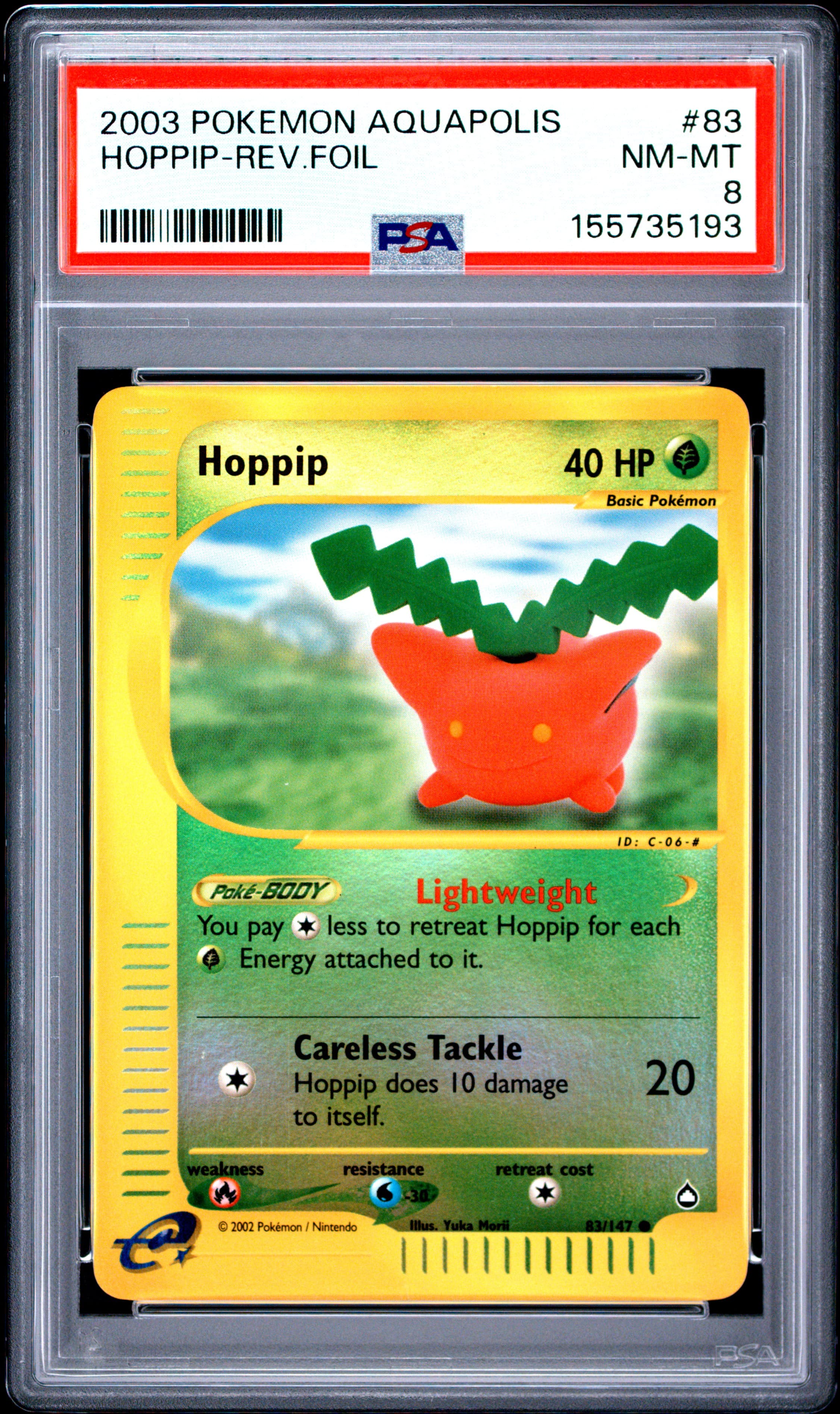 HOPPIP-REV.FOIL