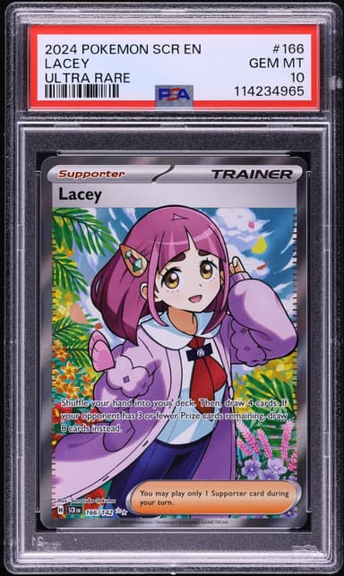 Lacey