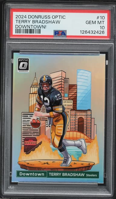 Terry Bradshaw