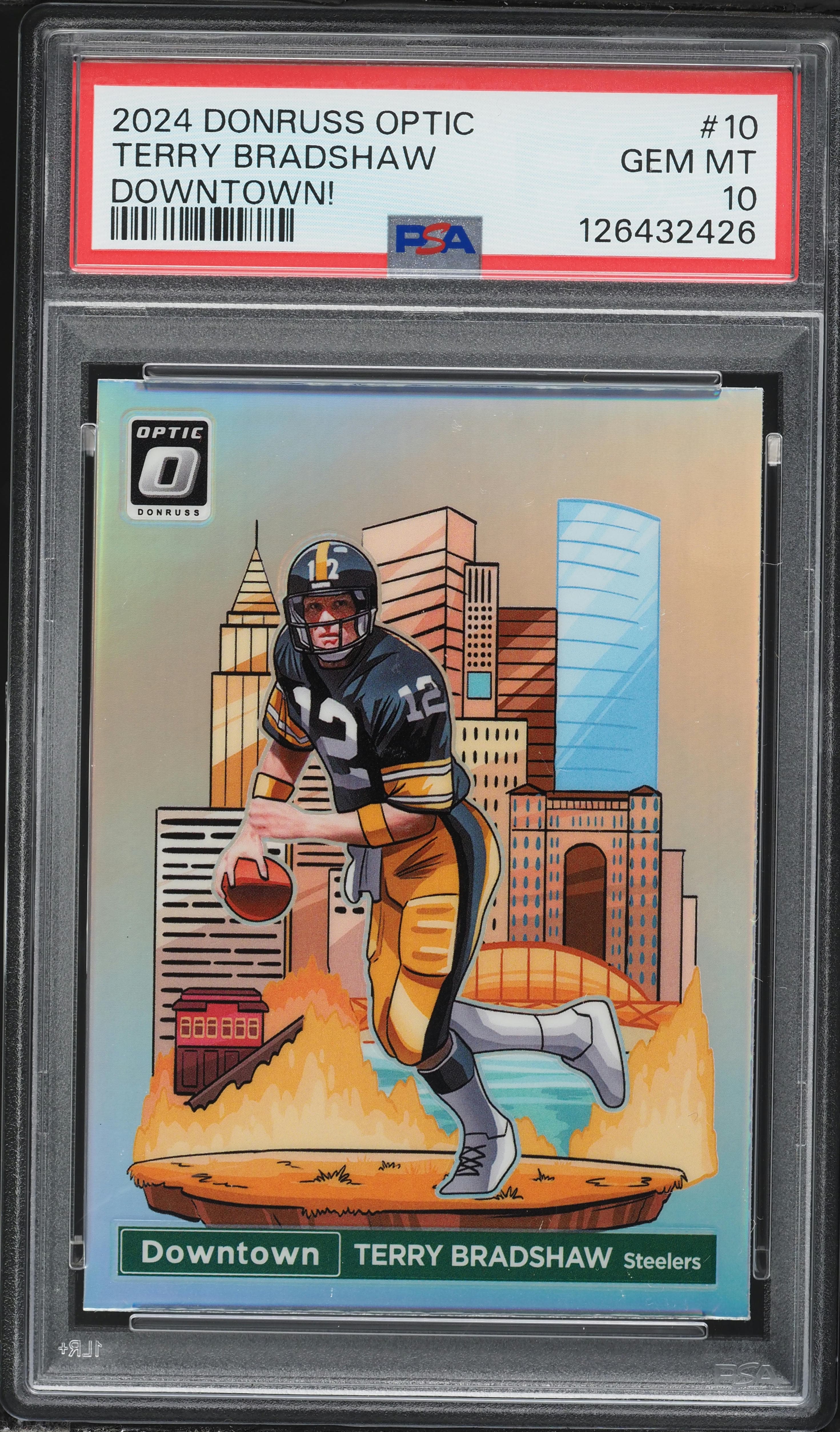 Terry Bradshaw