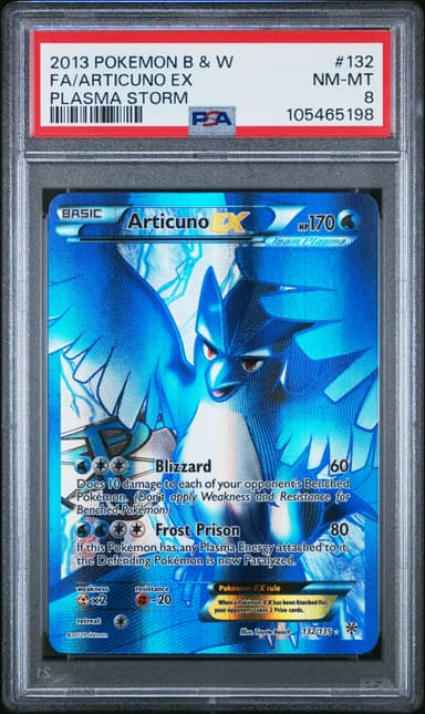 Full Art/Articuno EX