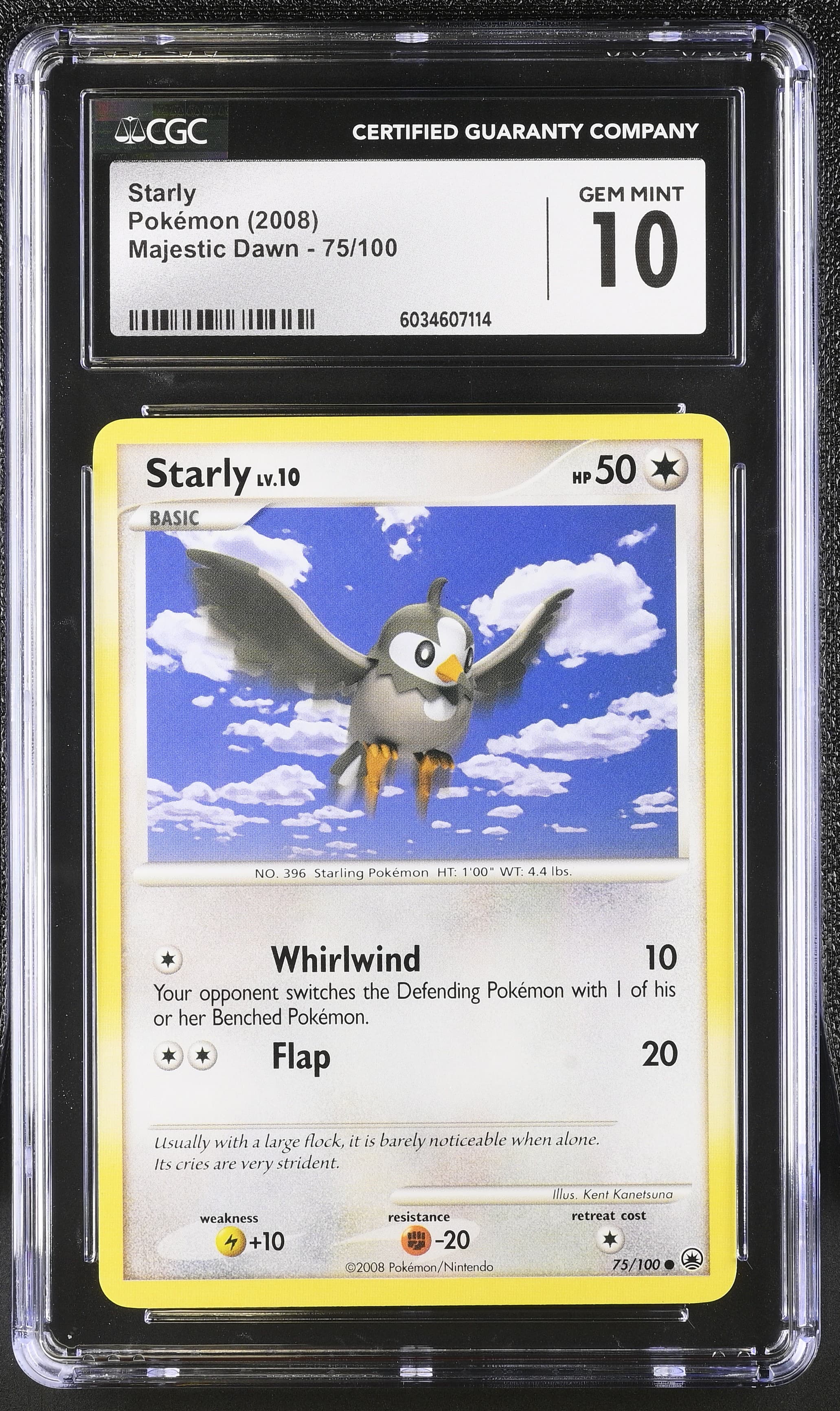 Starly