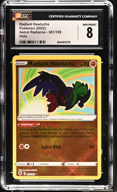Radiant Hawlucha