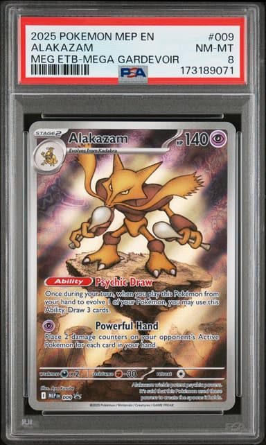 Alakazam