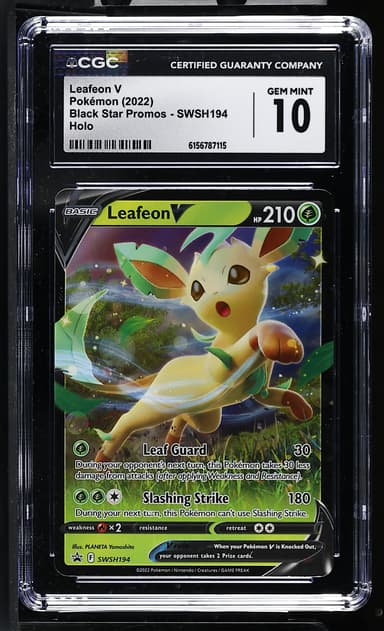Leafeon V