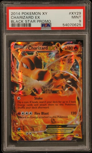 Charizard EX