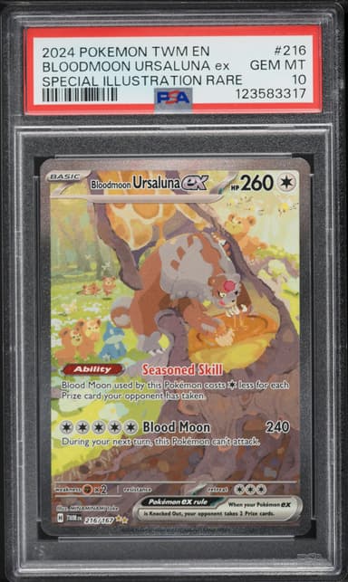 Bloodmoon Ursaluna EX