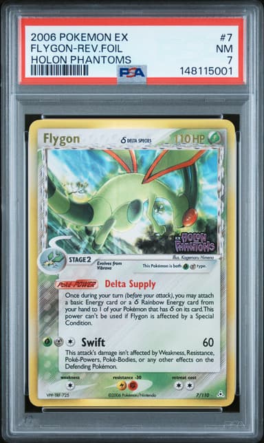Flygon-Reverse Foil
