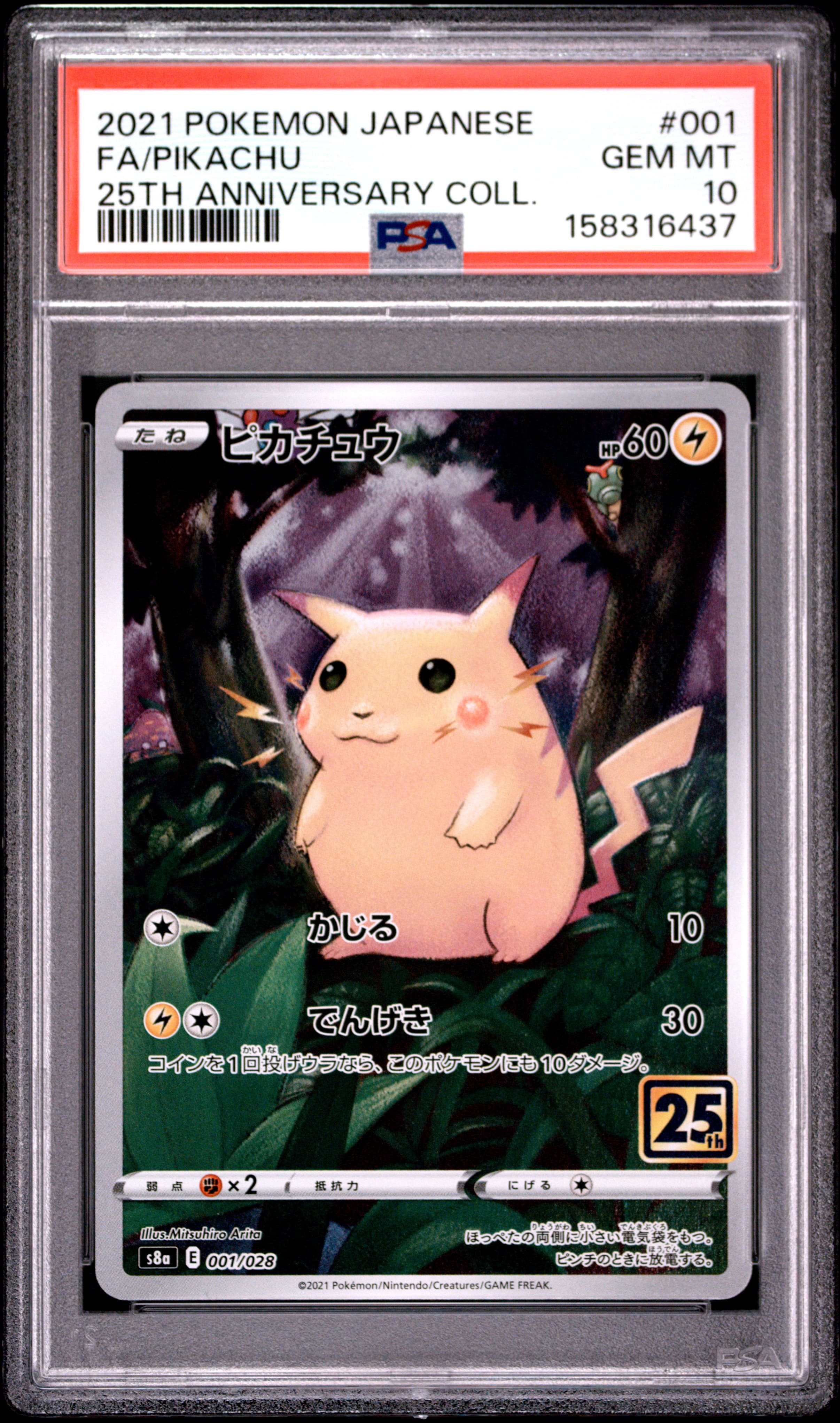 FA/PIKACHU