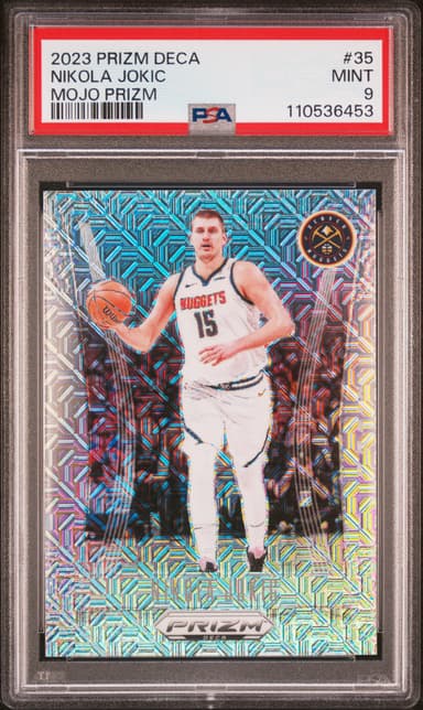 Nikola Jokic