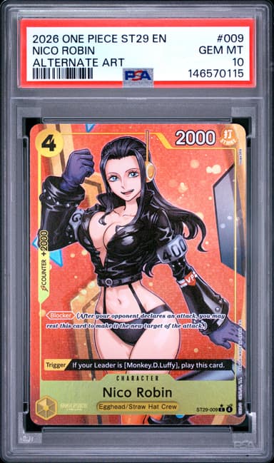 Nico Robin