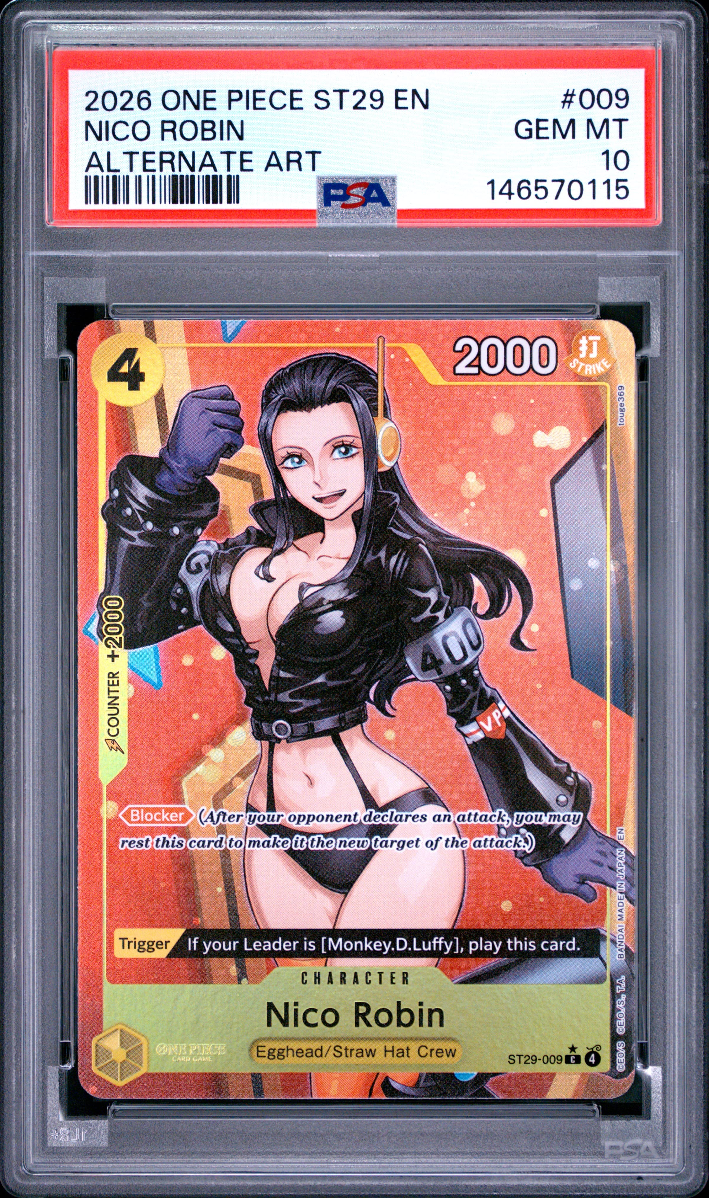 Nico Robin