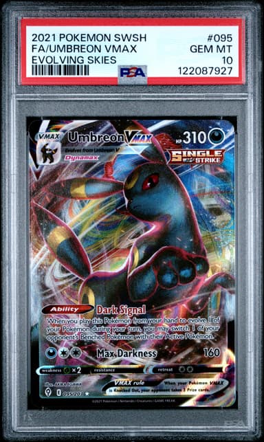 Full Art/Umbreon Vmax