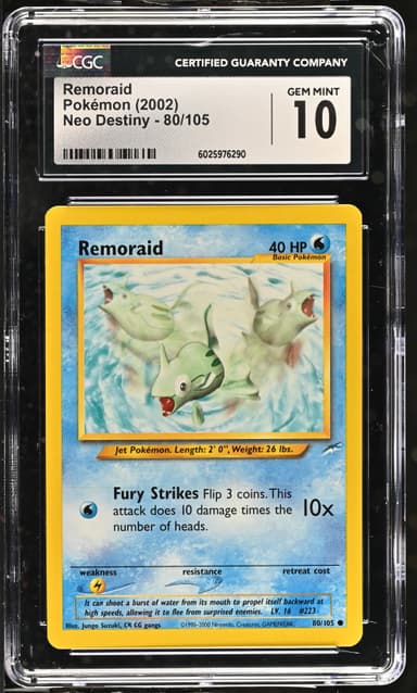 Remoraid