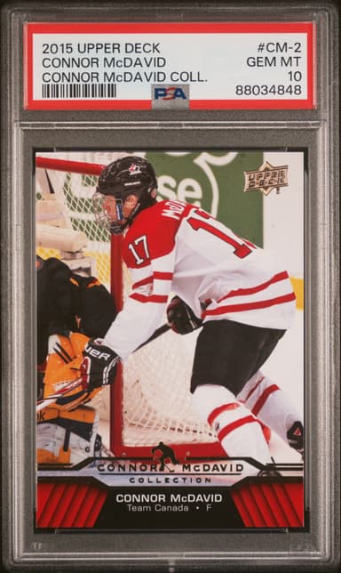 Connor McDavid