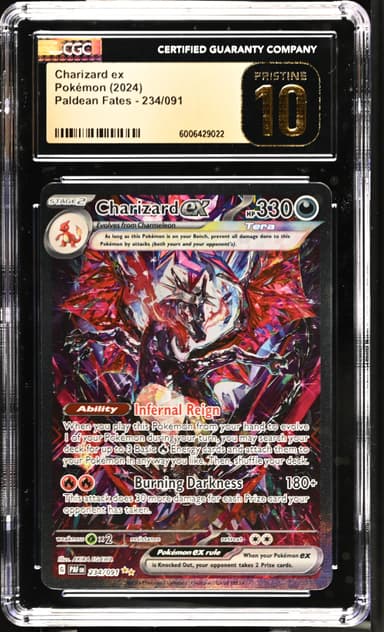 Charizard ex