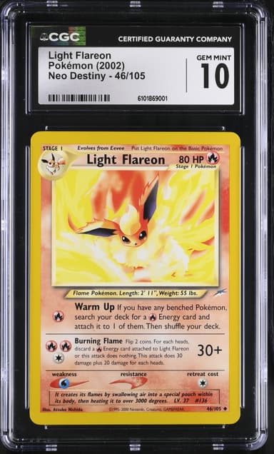 Light Flareon