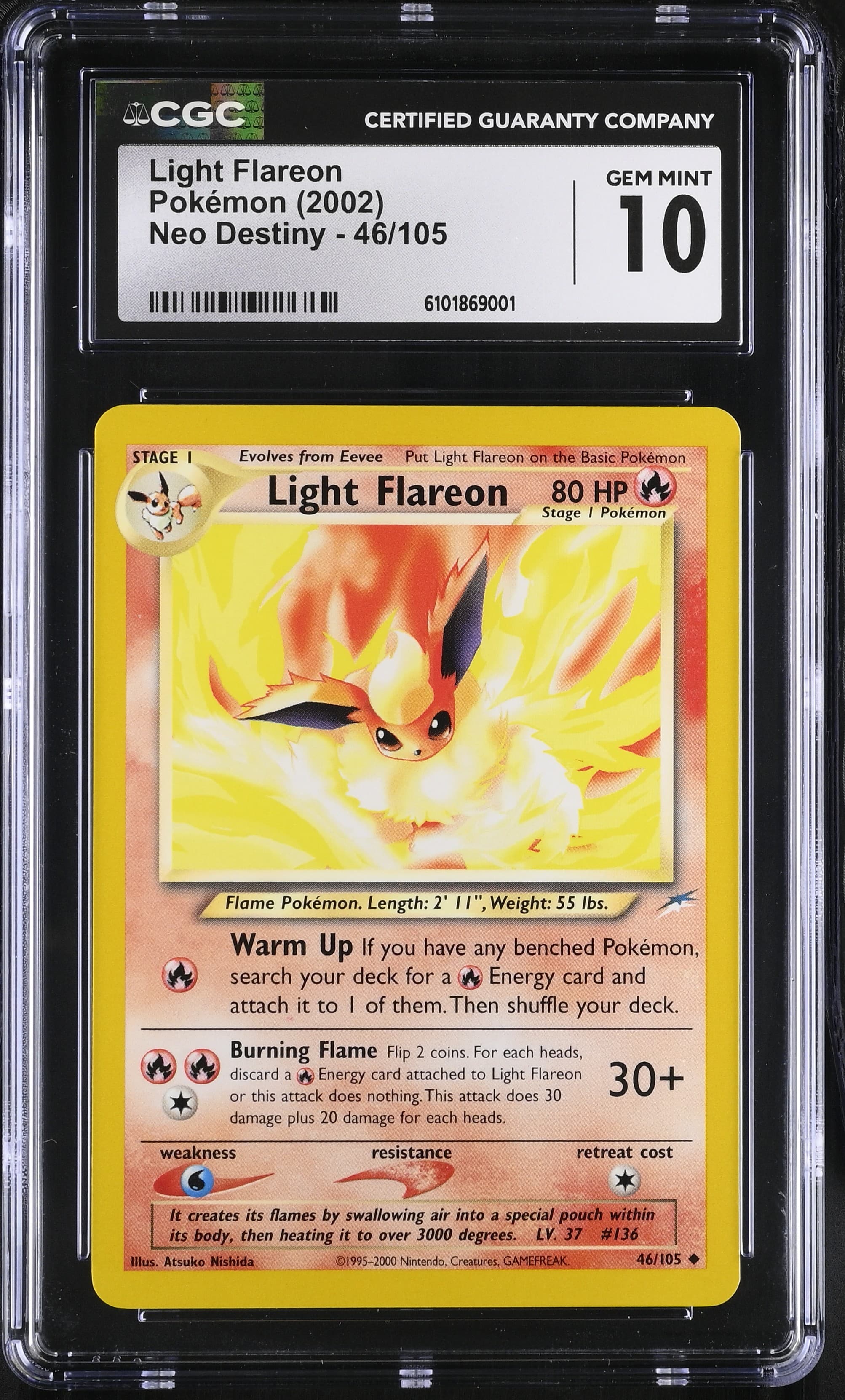 Light Flareon