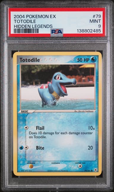 Totodile