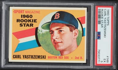 Carl Yastrzemski