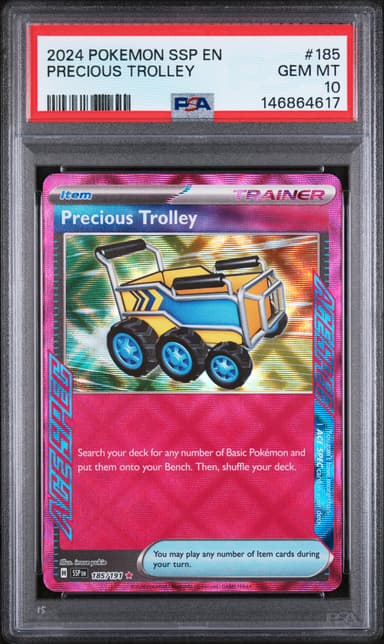 Precious Trolley