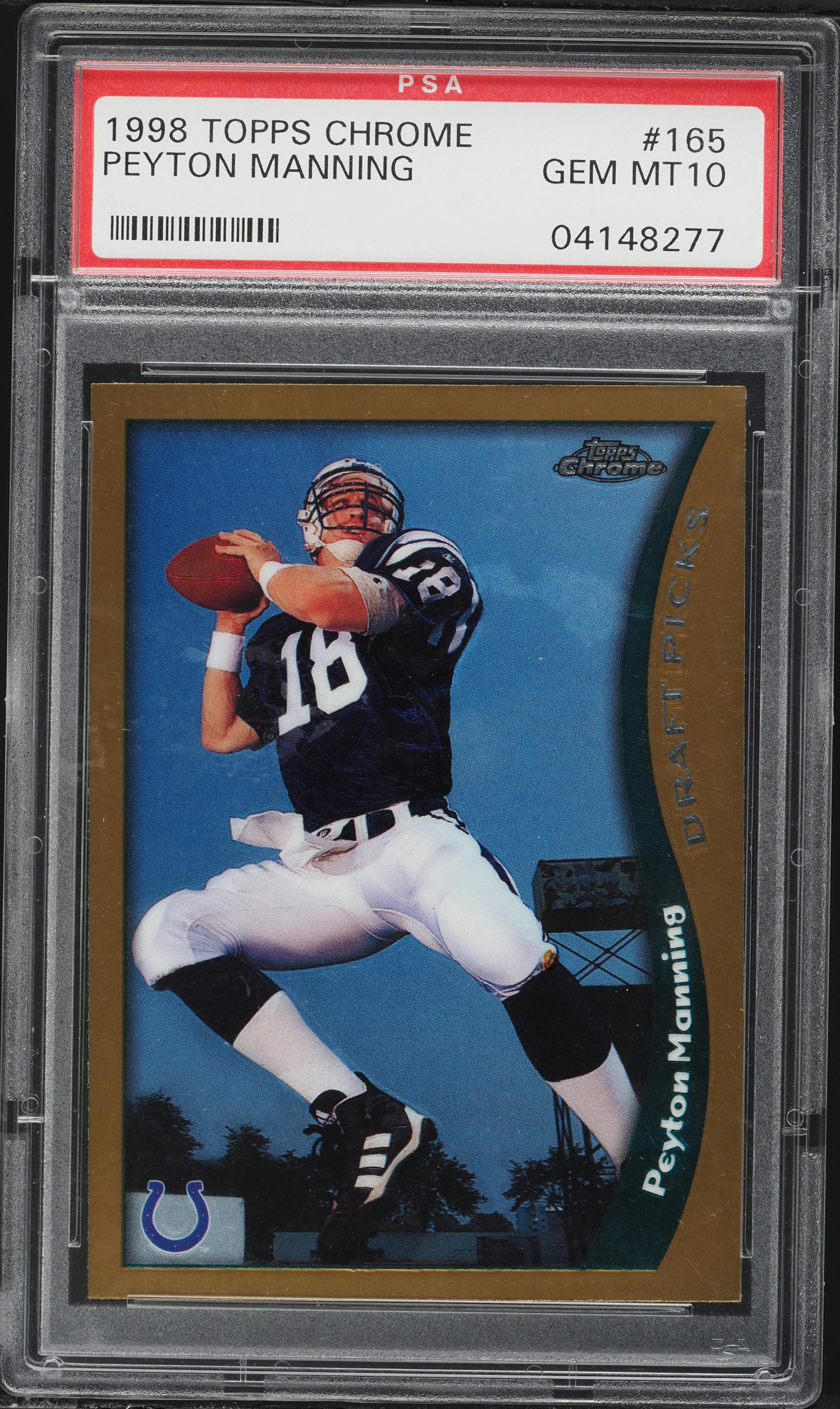 Peyton Manning