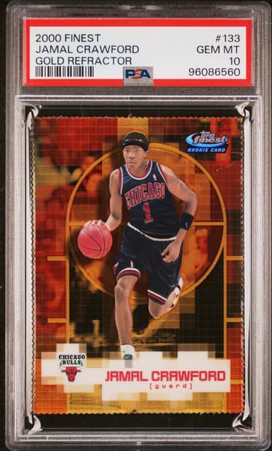 Jamal Crawford