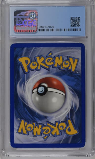 Dark Slowbro Reverse Holo