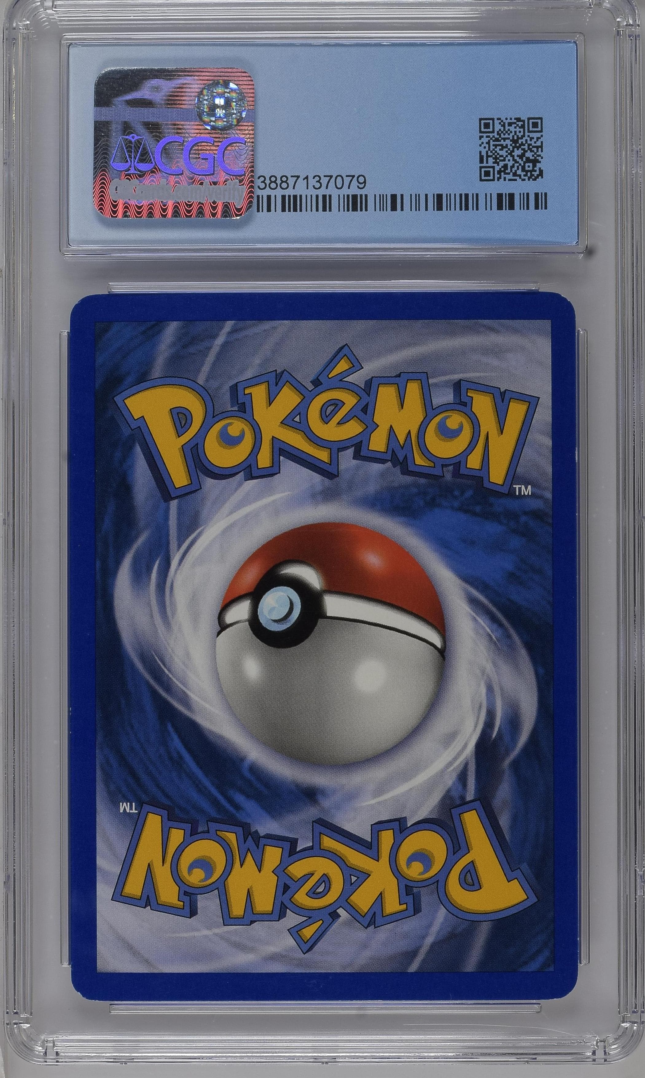 Dark Slowbro Reverse Holo