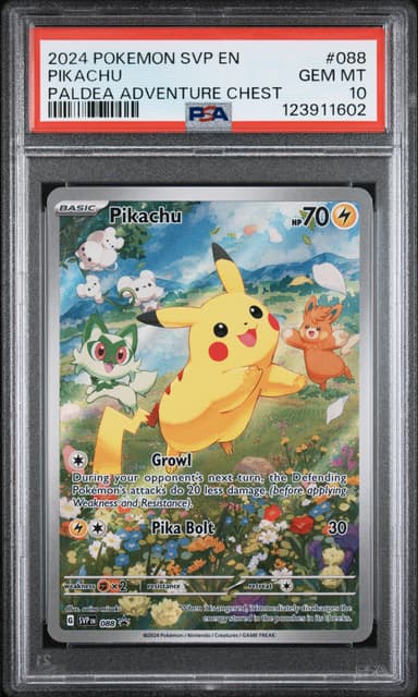 Pikachu