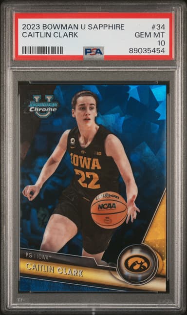 Caitlin Clark