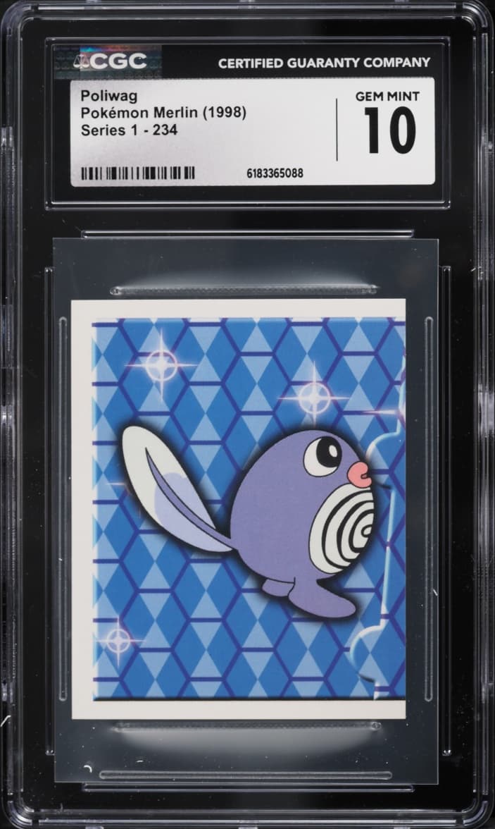 Poliwag