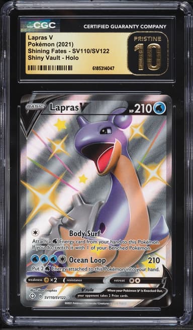 Lapras V