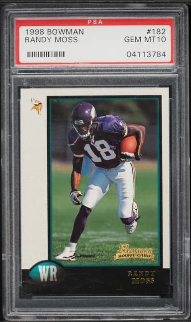 Randy Moss