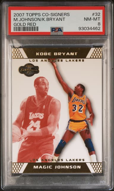Kobe Bryant/Magic Johnson