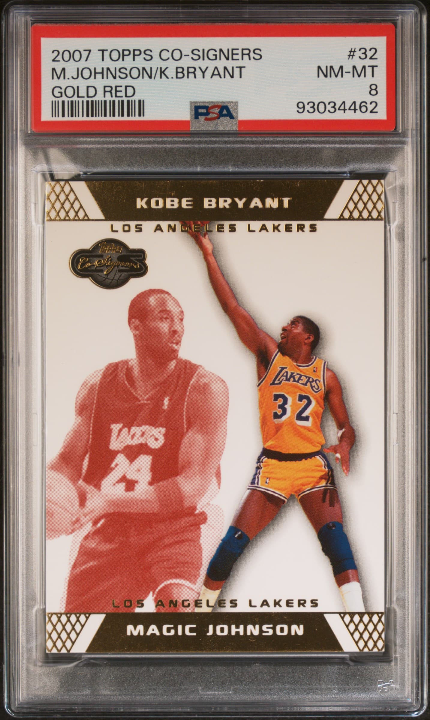 Kobe Bryant/Magic Johnson