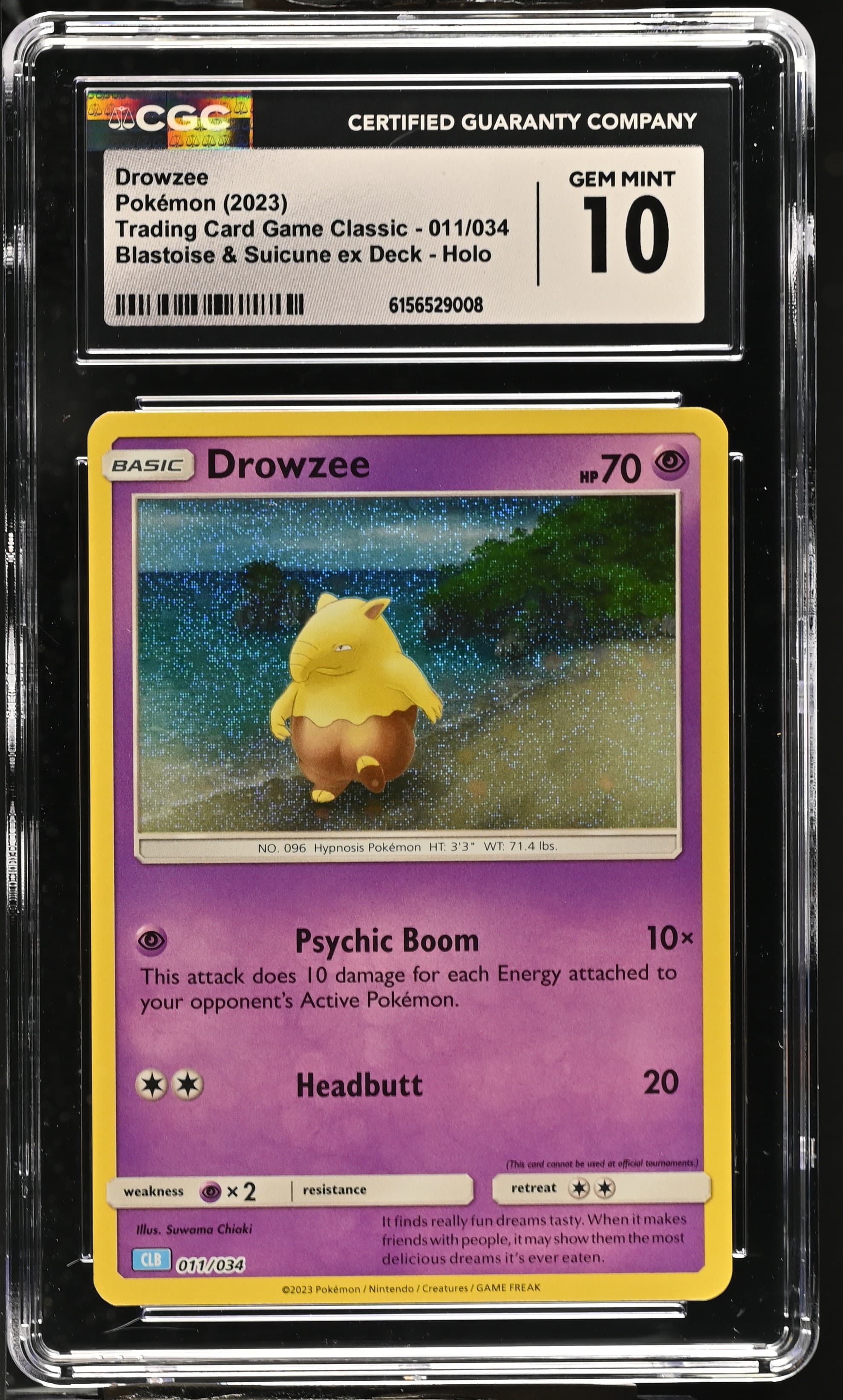 Drowzee