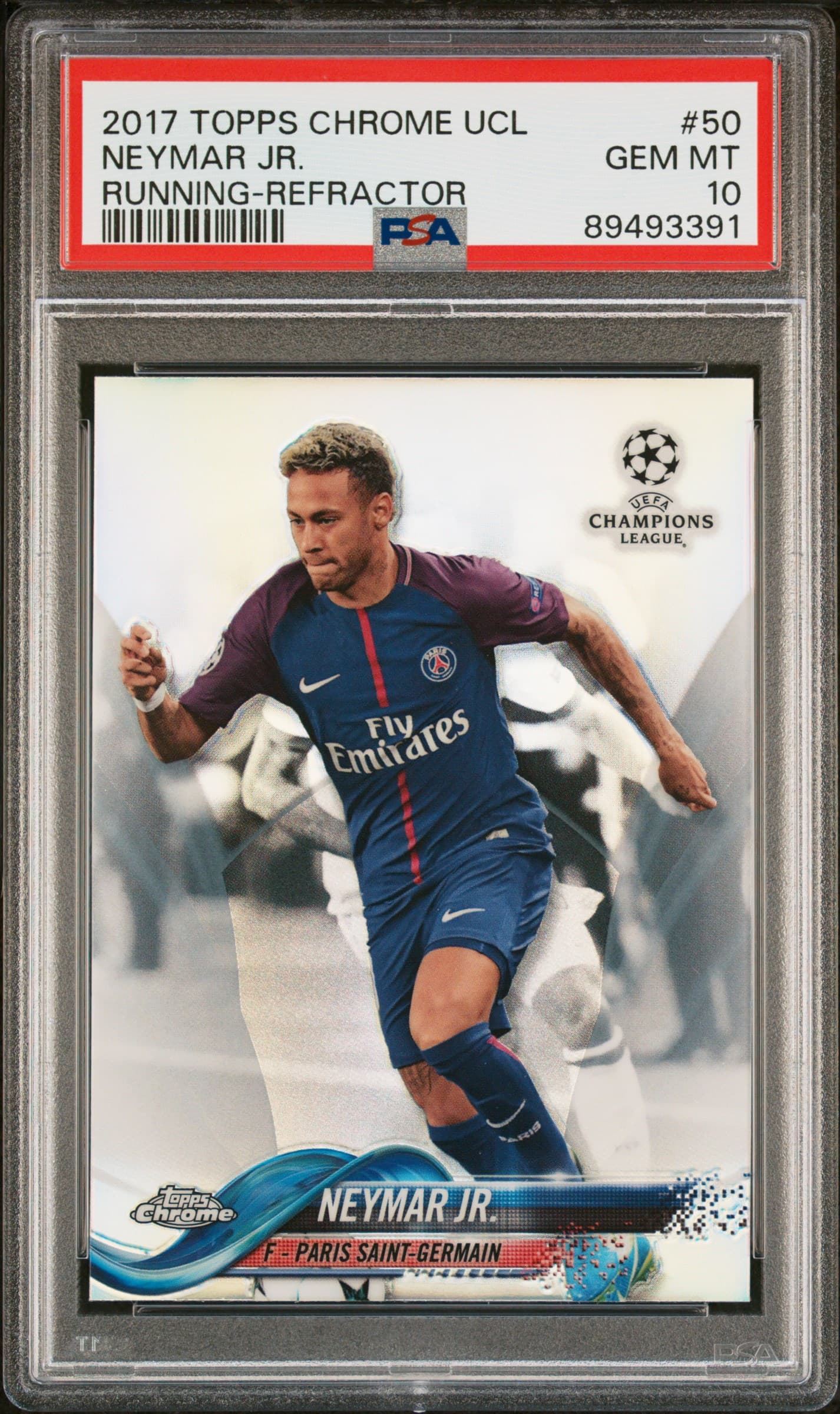 Neymar Jr.