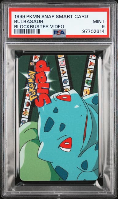 Bulbasaur