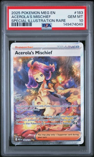 Acerola's Mischief