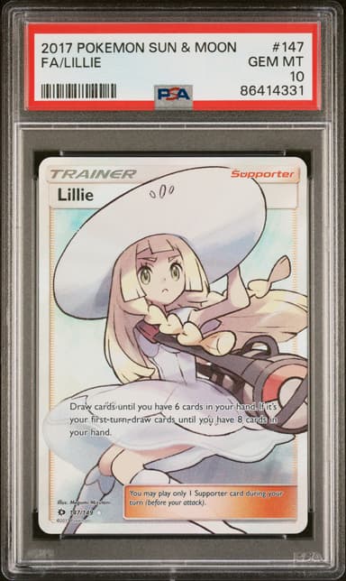 Full Art/Lillie