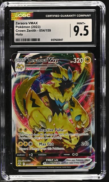 Zeraora VMAX