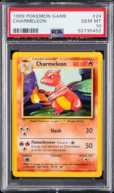 Charmeleon