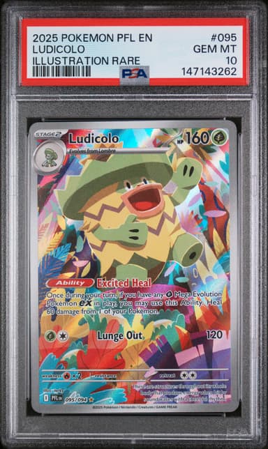 Ludicolo