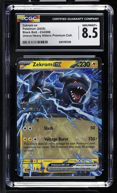 Zekrom ex