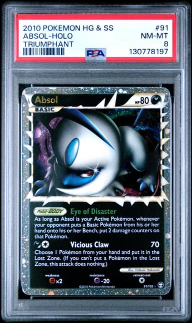 Absol-Holo
