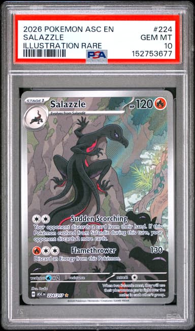Salazzle