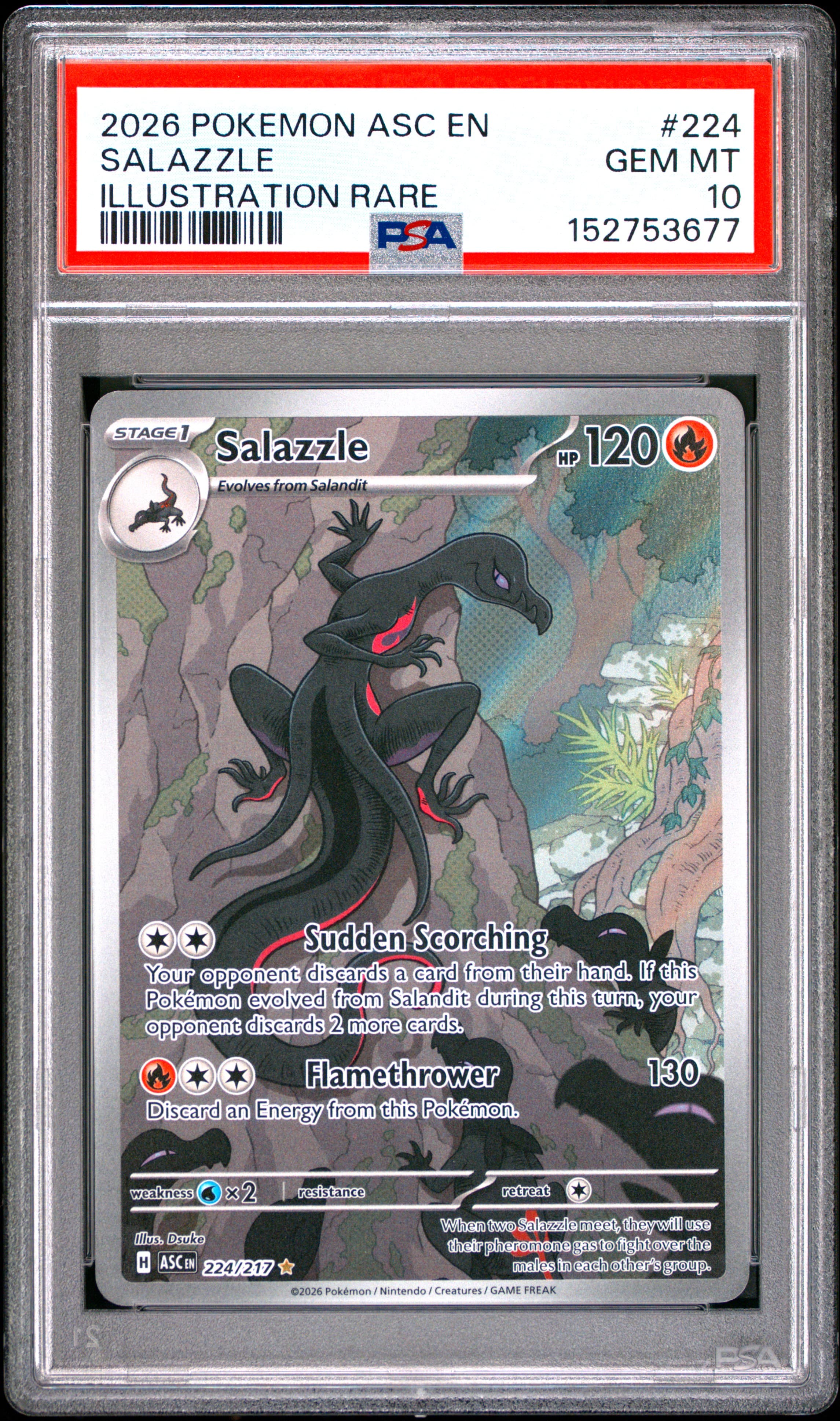 Salazzle