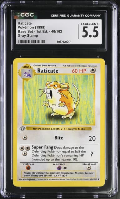 Raticate