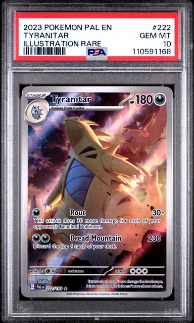 Tyranitar